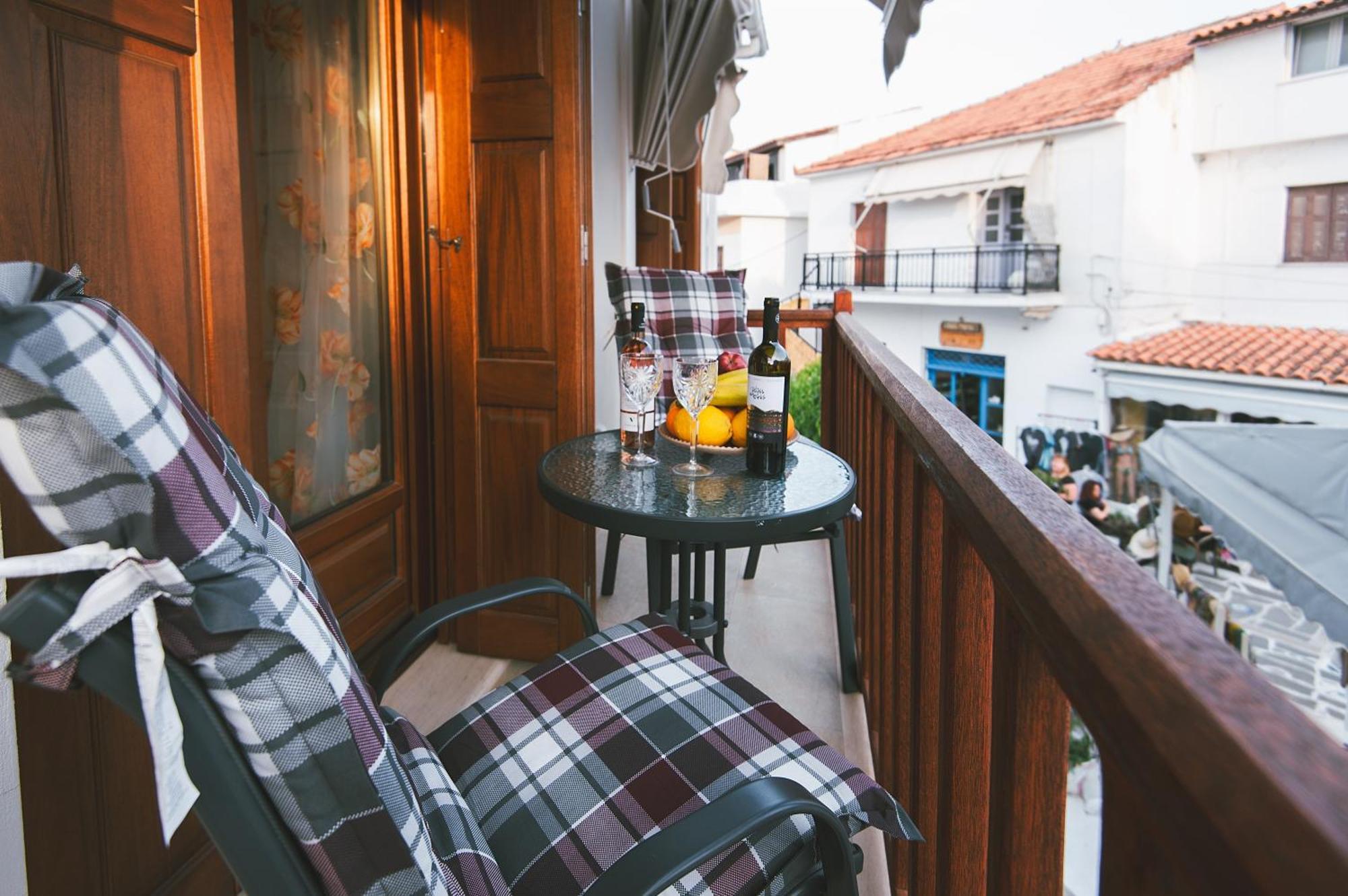 Giorgia'S Home Kokkari Dış mekan fotoğraf