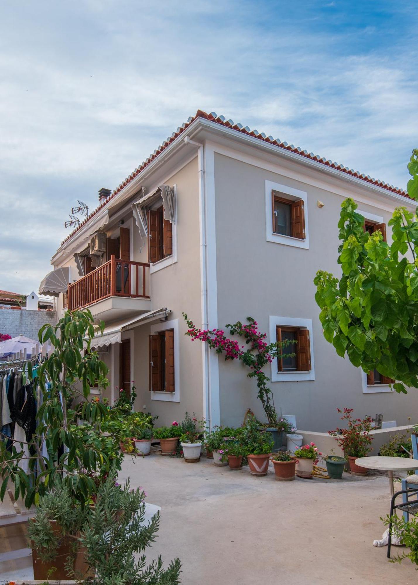 Giorgia'S Home Kokkari Dış mekan fotoğraf