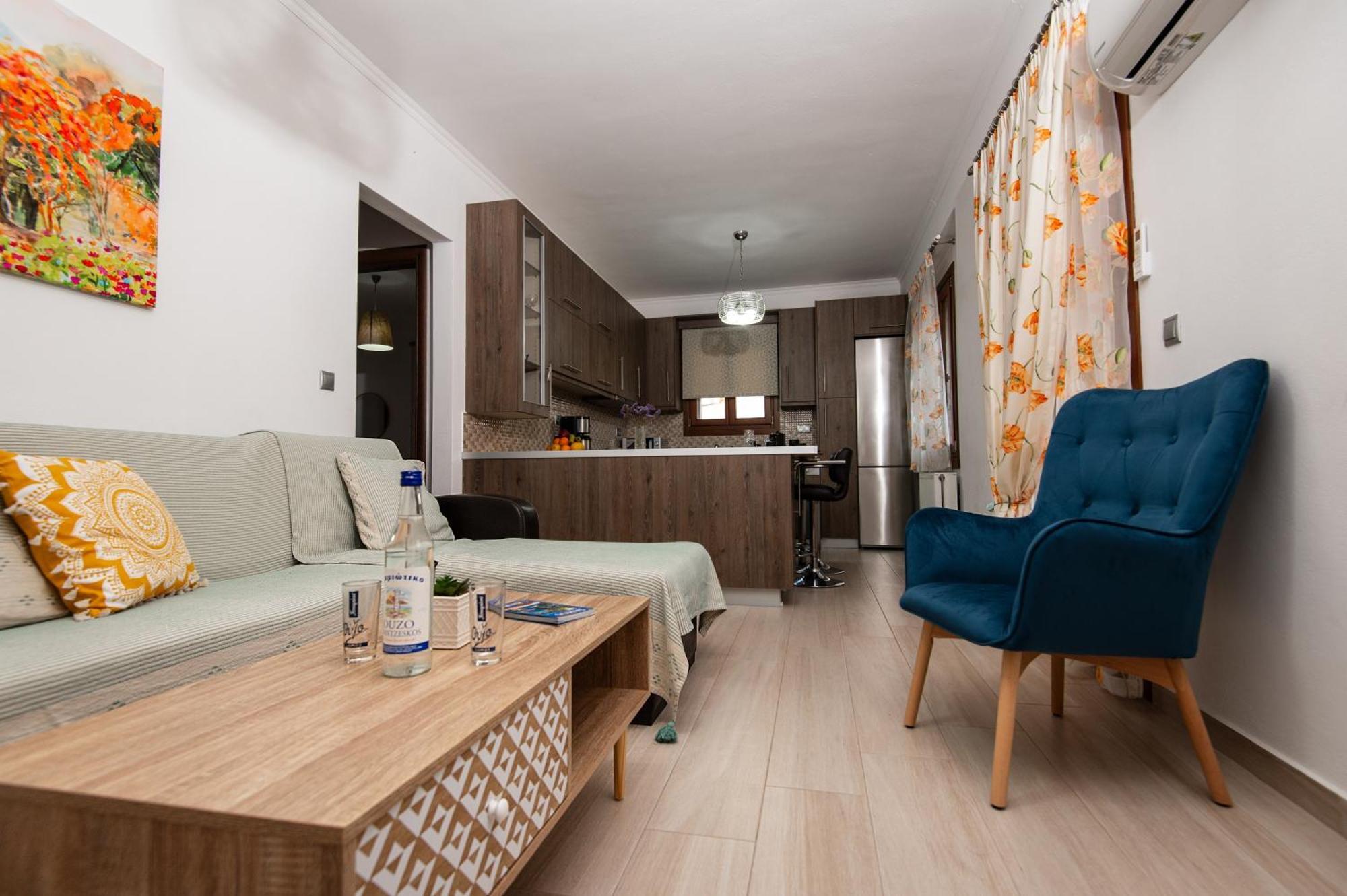 Giorgia'S Home Kokkari Dış mekan fotoğraf