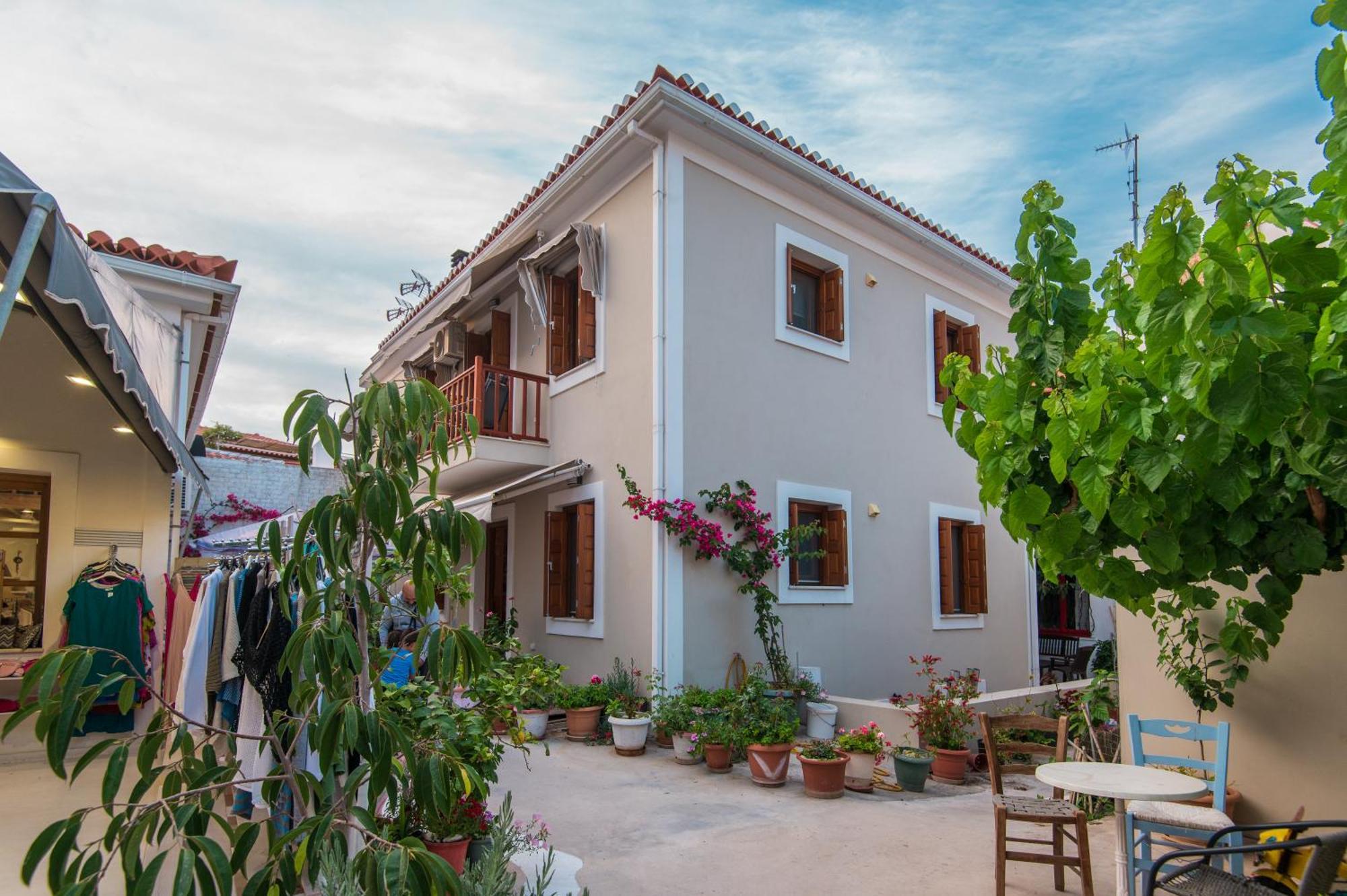 Giorgia'S Home Kokkari Dış mekan fotoğraf